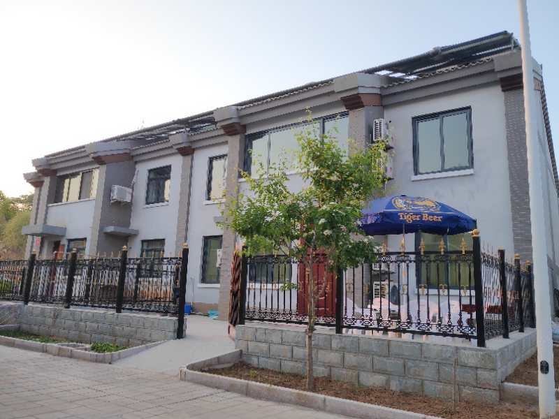 北京日光新居