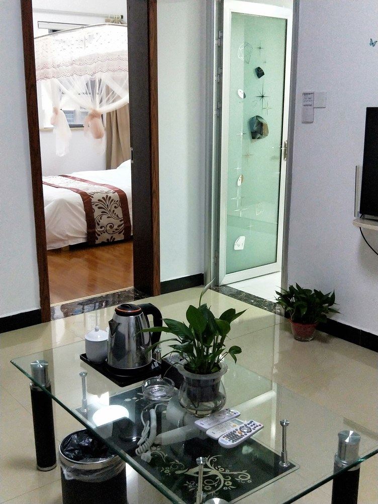 长沙县温馨港湾公寓套房(陈家祠堂分店)