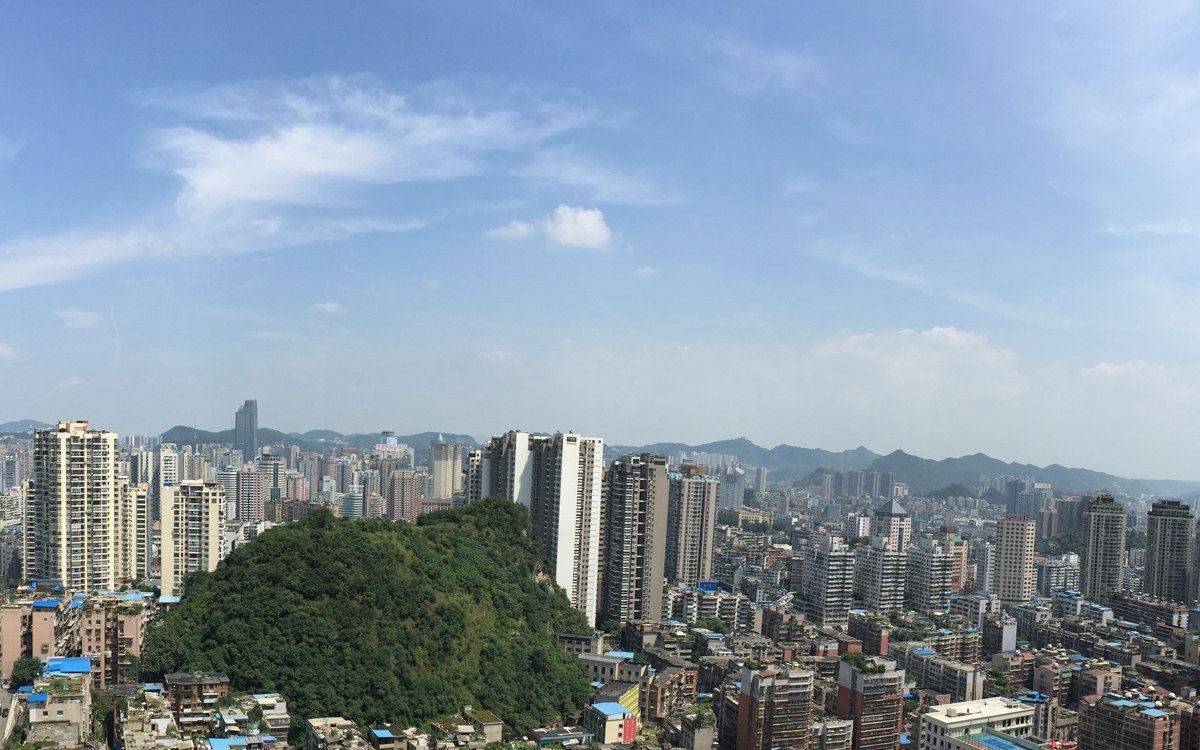 贵阳-和美居公寓