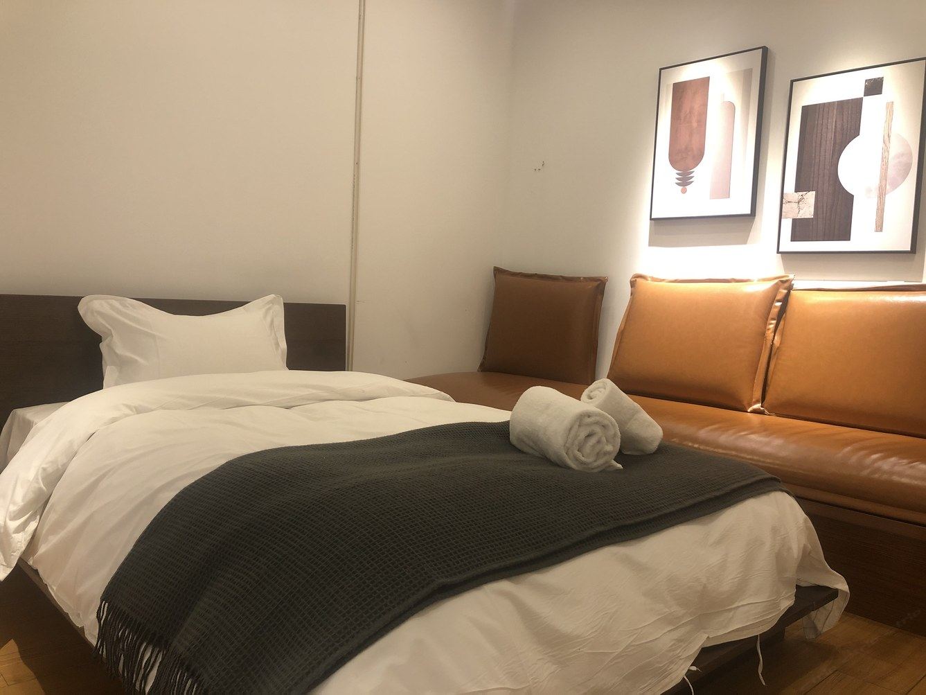 上海闪宿旅居公寓(迎春路分店)