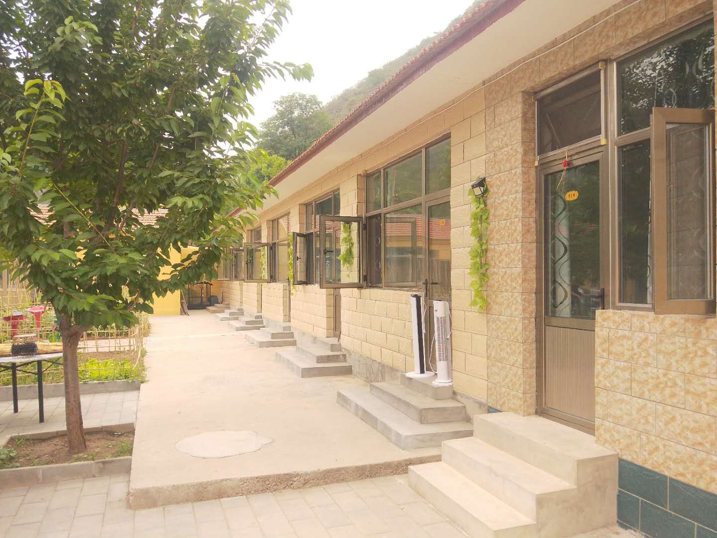 北京乡村小筑客栈