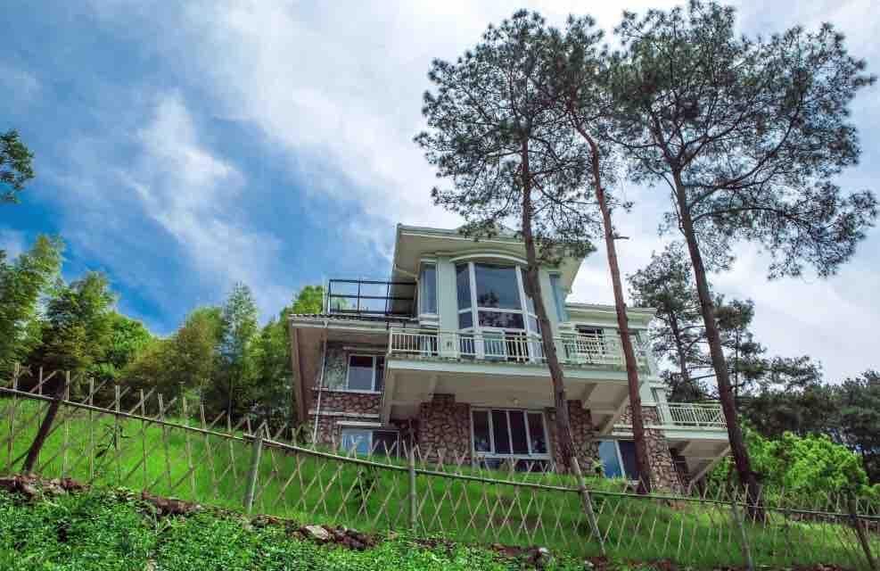 千岛湖爱丁堡度假别墅