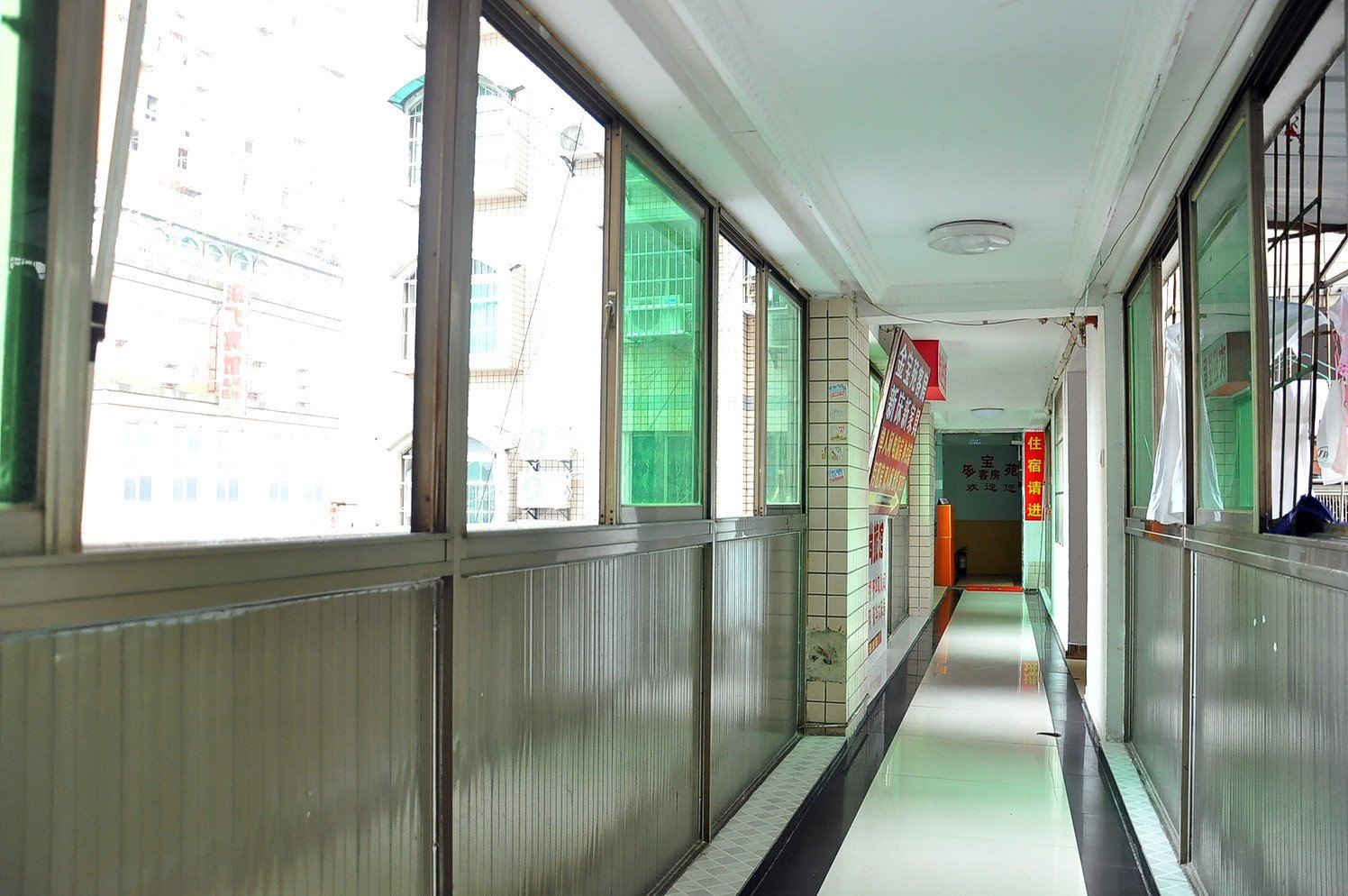 长沙308家庭旅馆