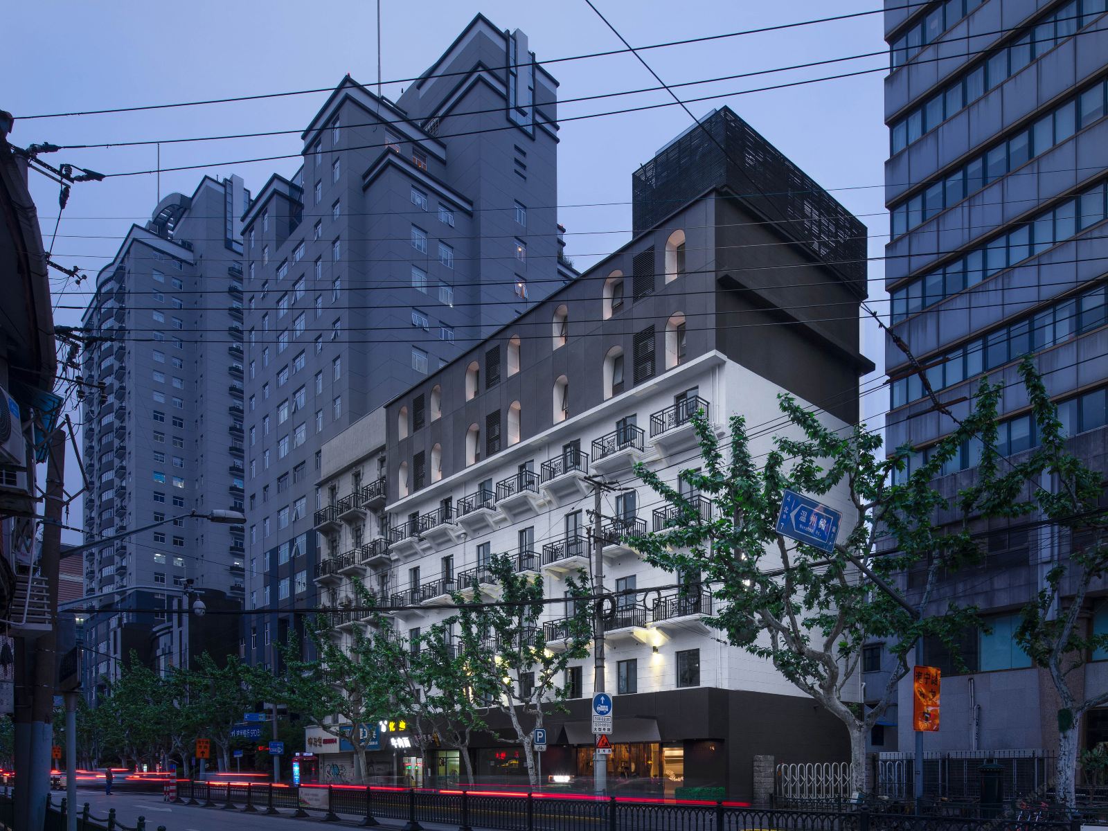 上海万悦精选酒店