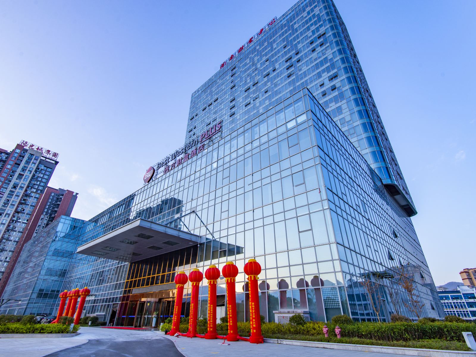 西方财富酒店(闽侯甘蔗店)