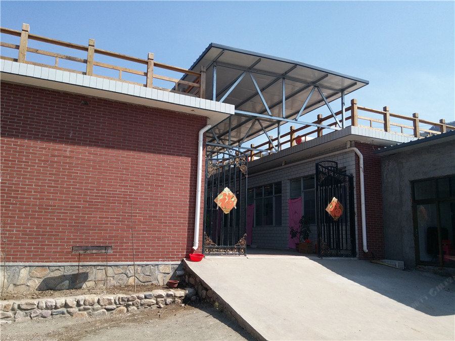 天津盛庄农家院