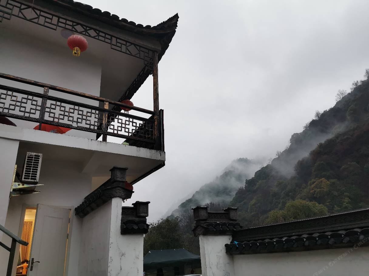 牯牛降农家乐