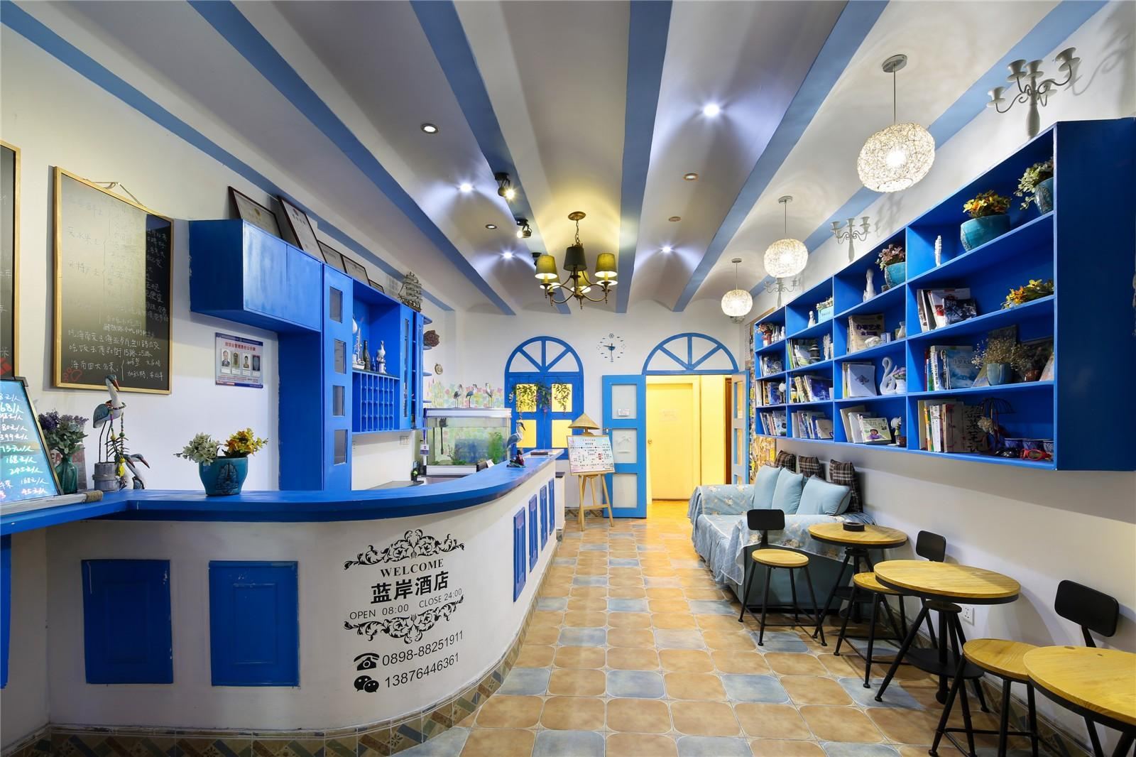 三亚蓝岸海边主题酒店