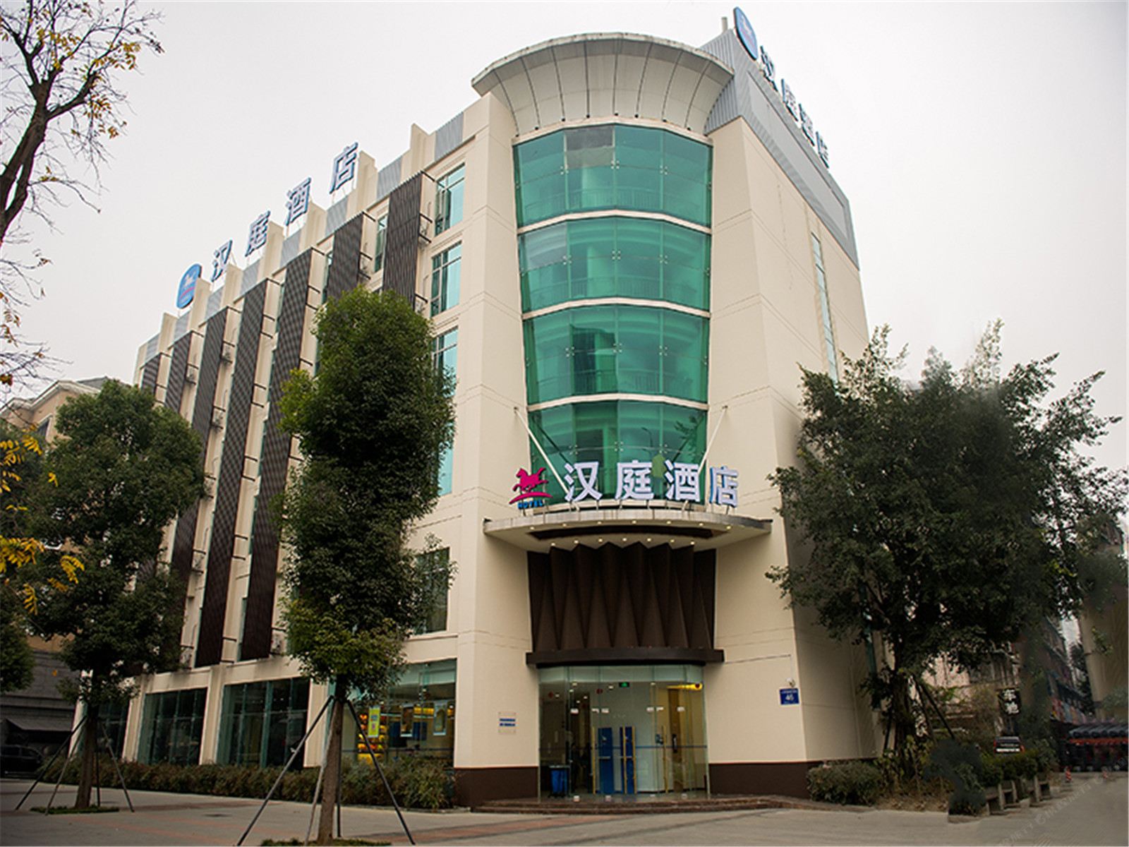 汉庭酒店(成都红牌楼地铁站店)