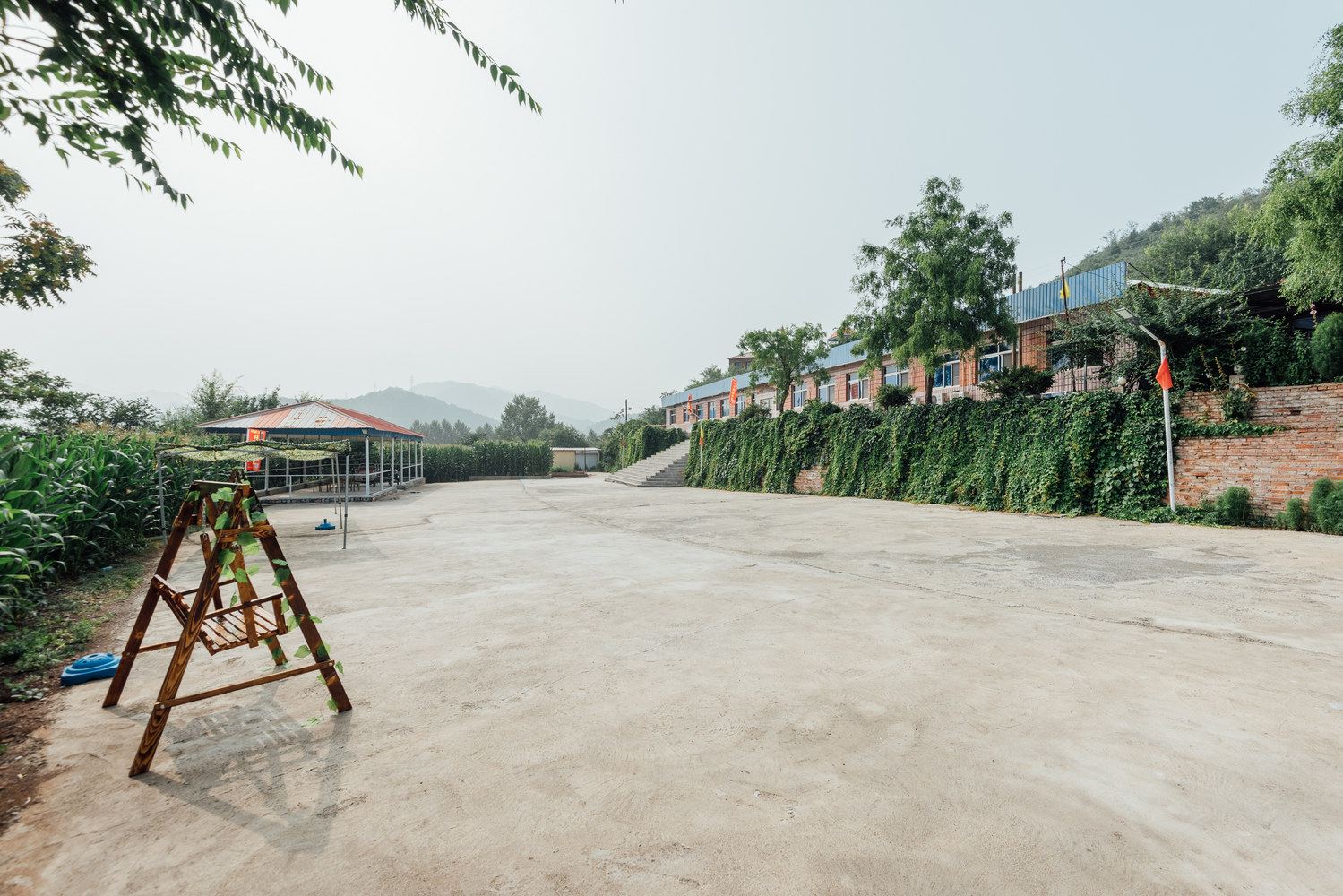 北京陇盛山庄