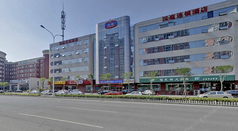 汉庭酒店(天津王顶堤店)