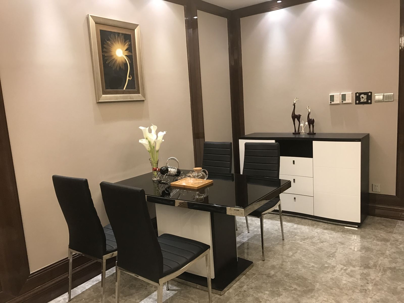 成都别树一阁酒店式公寓