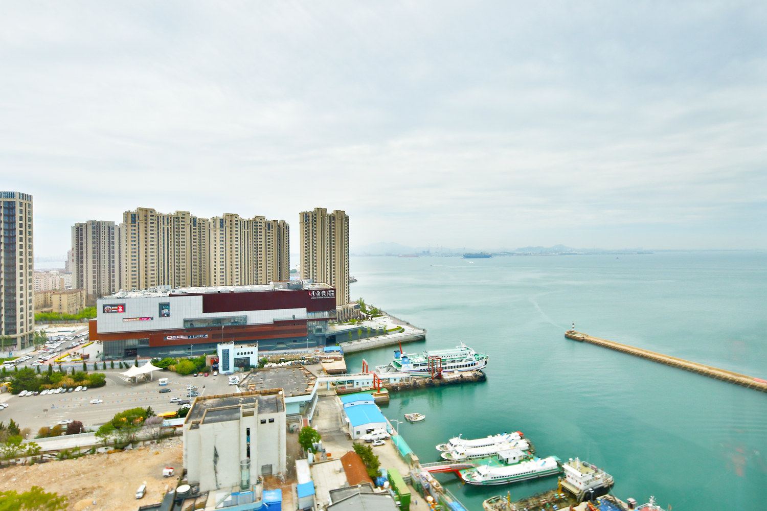 青岛海湾公寓