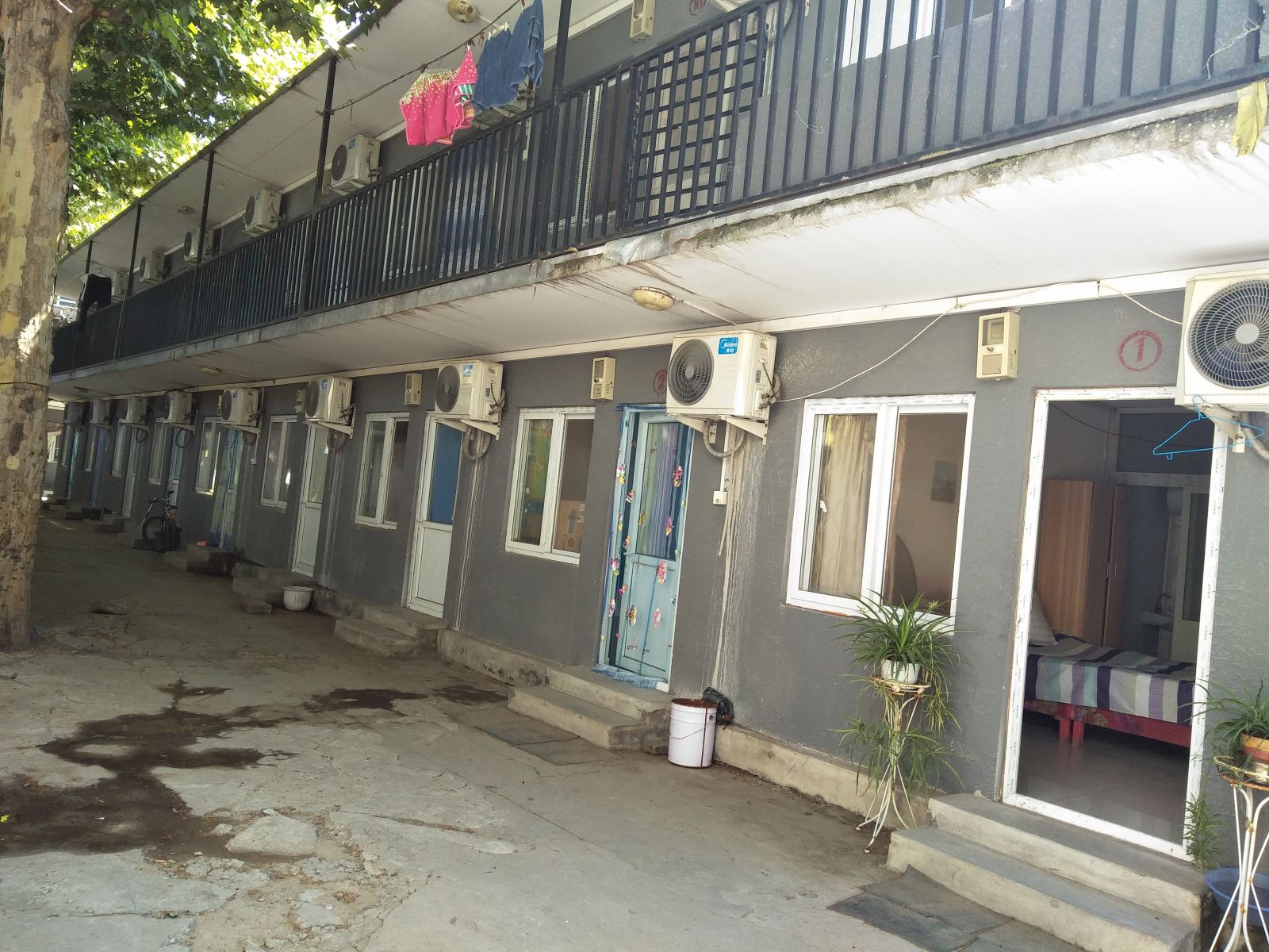 北京新建公寓