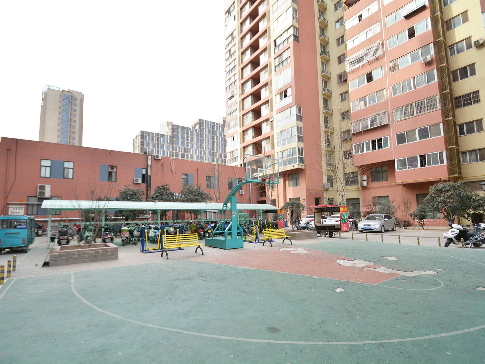 郑州惠龙公寓
