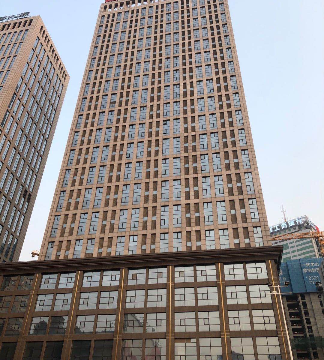 沈阳琦月酒店公寓