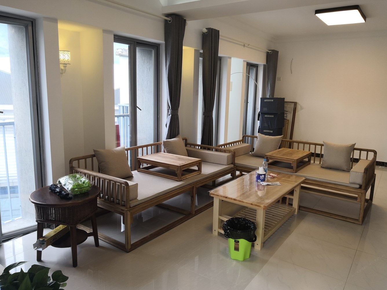 深圳墨竹堂客栈(望翠道分店)