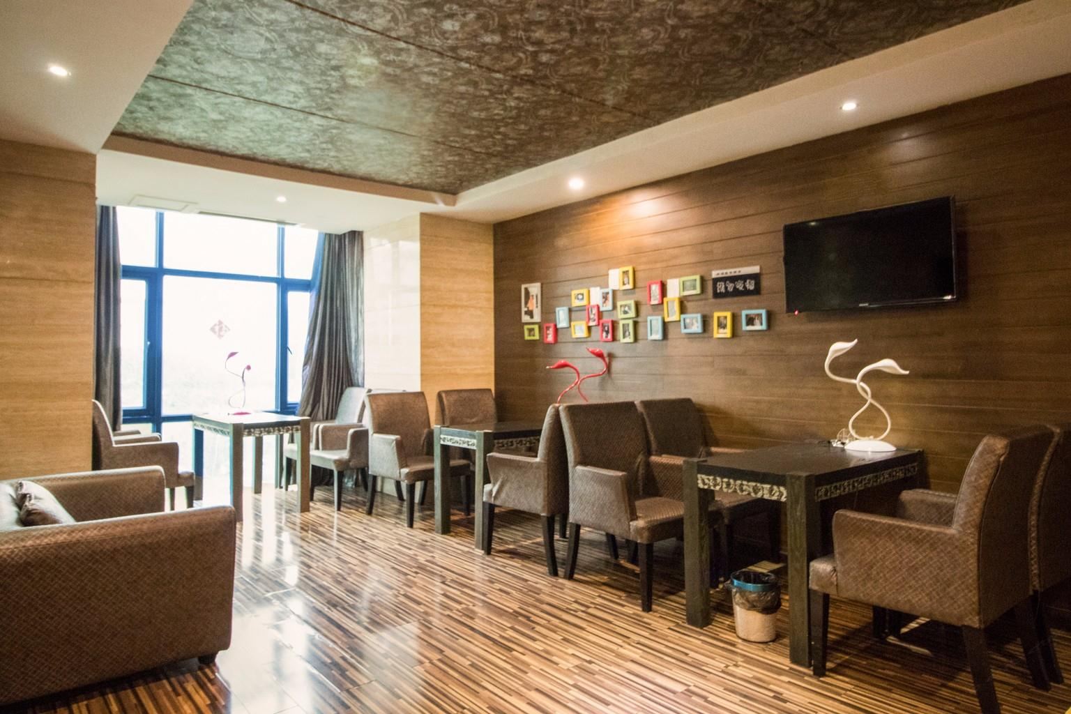重庆南湖壹号酒店