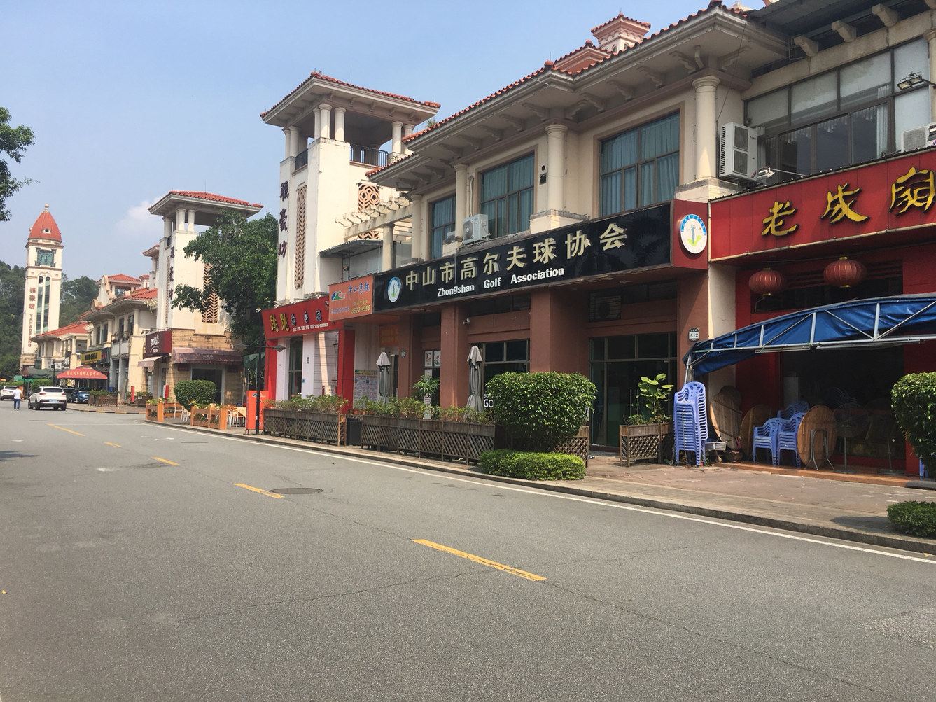 中山中山普通公寓(南外环路店)
