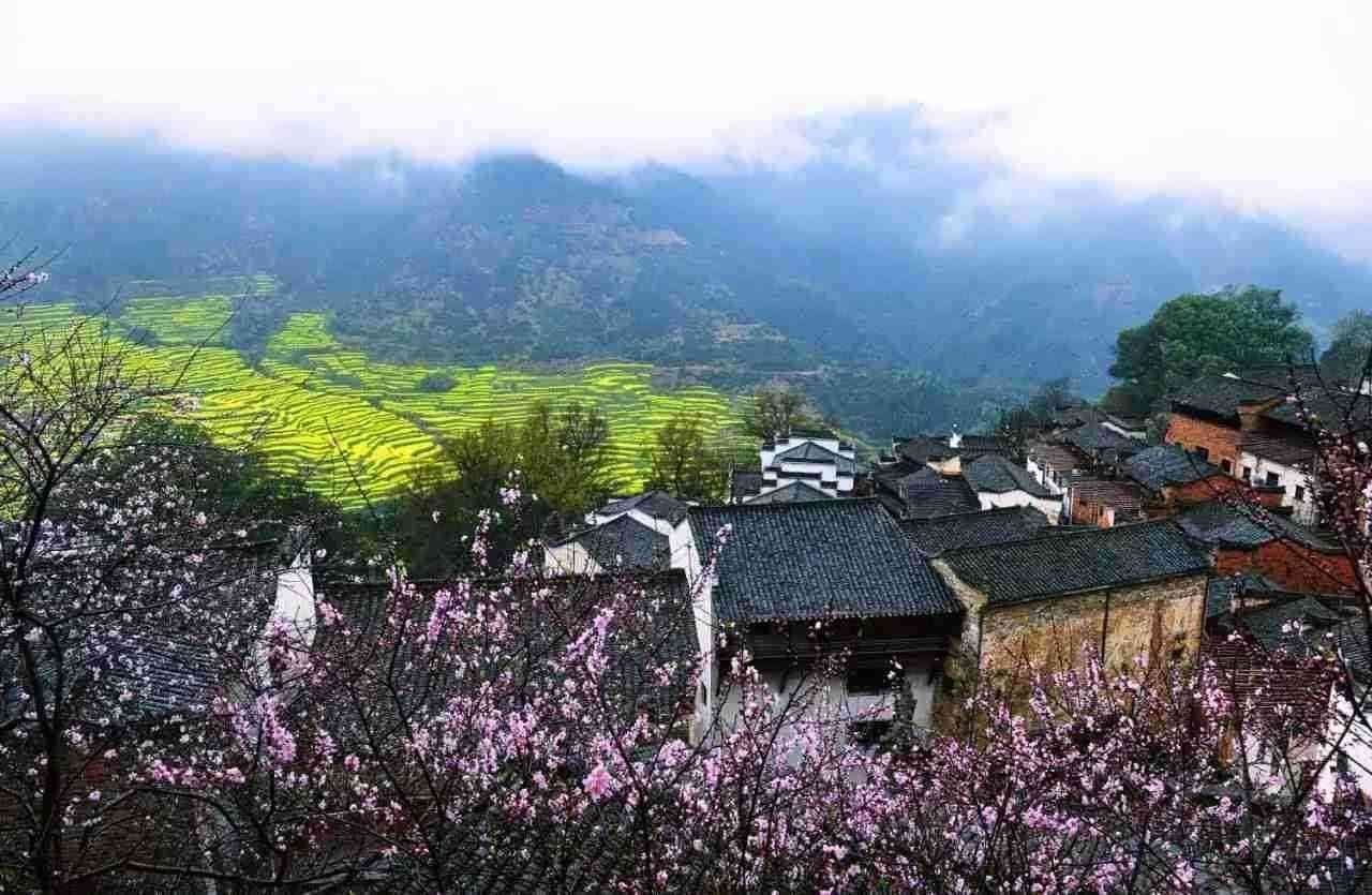 婺源田溪民宿
