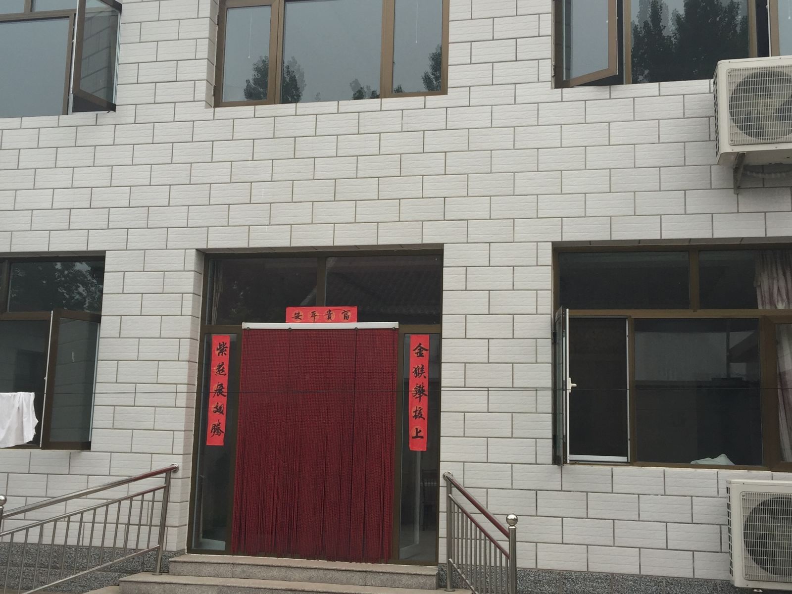 北京密云水库春山客栈
