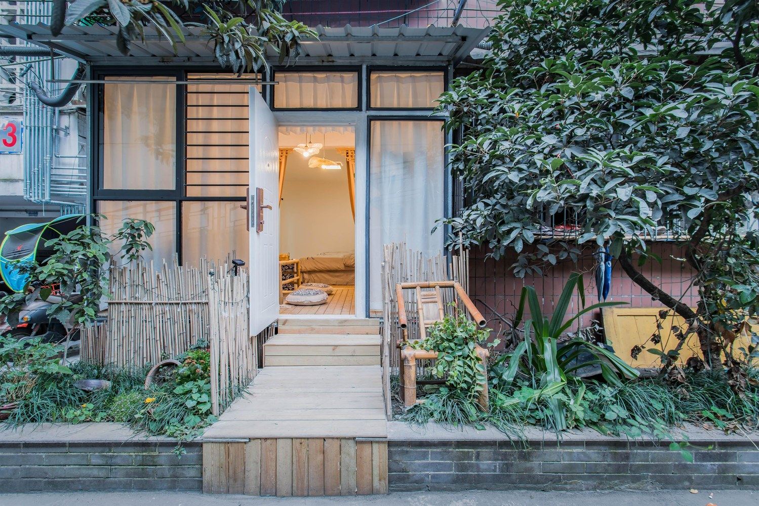 成都王小住公寓(4号店)