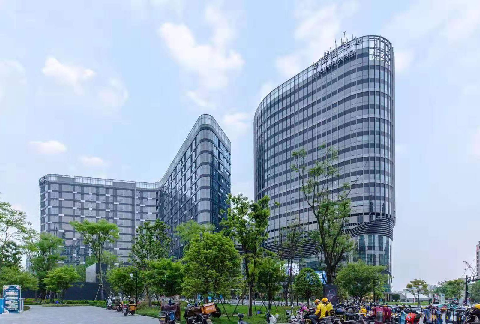 杭州泊客寓公寓