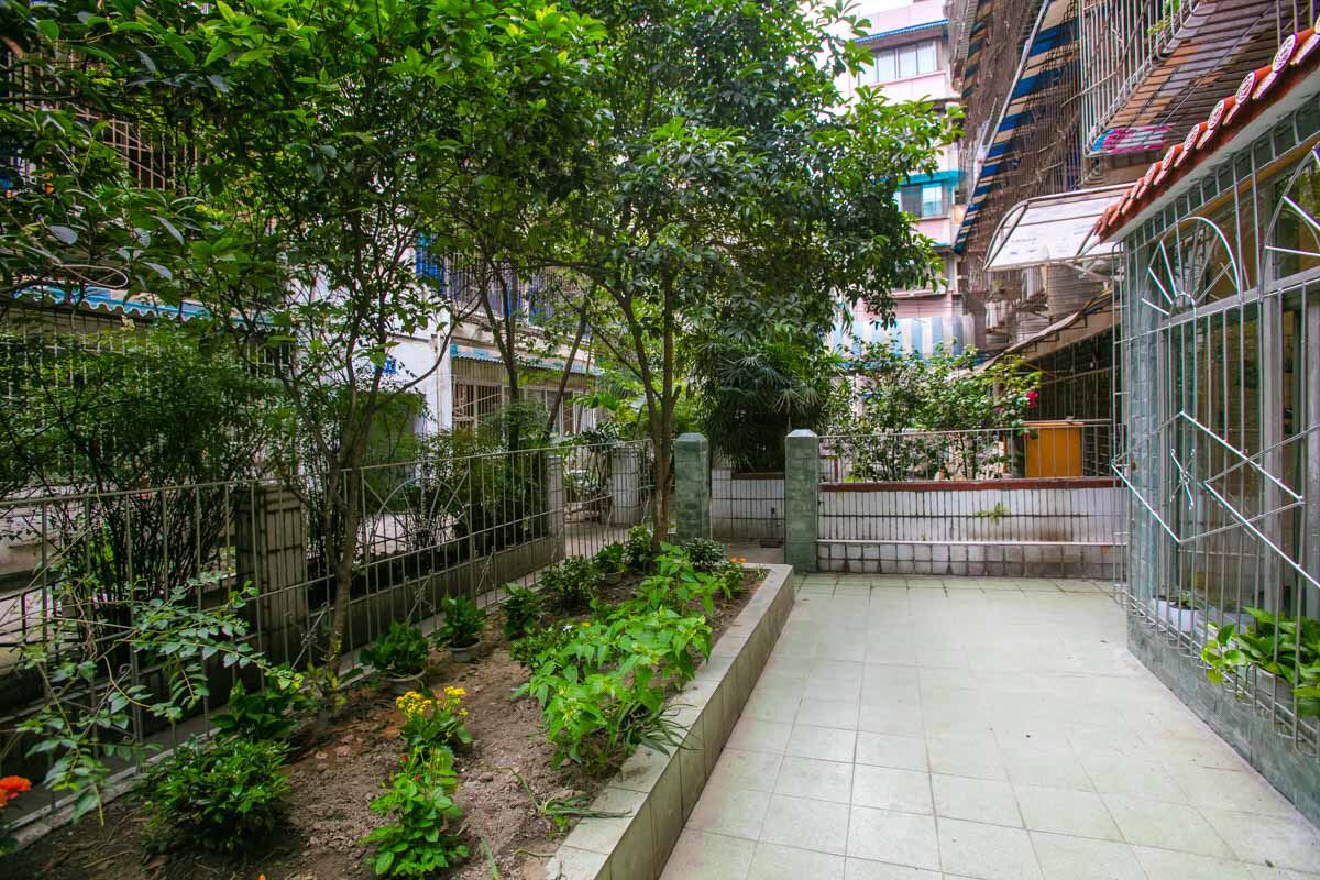 成都AU文艺成都缤舍普通公寓(文和路店)