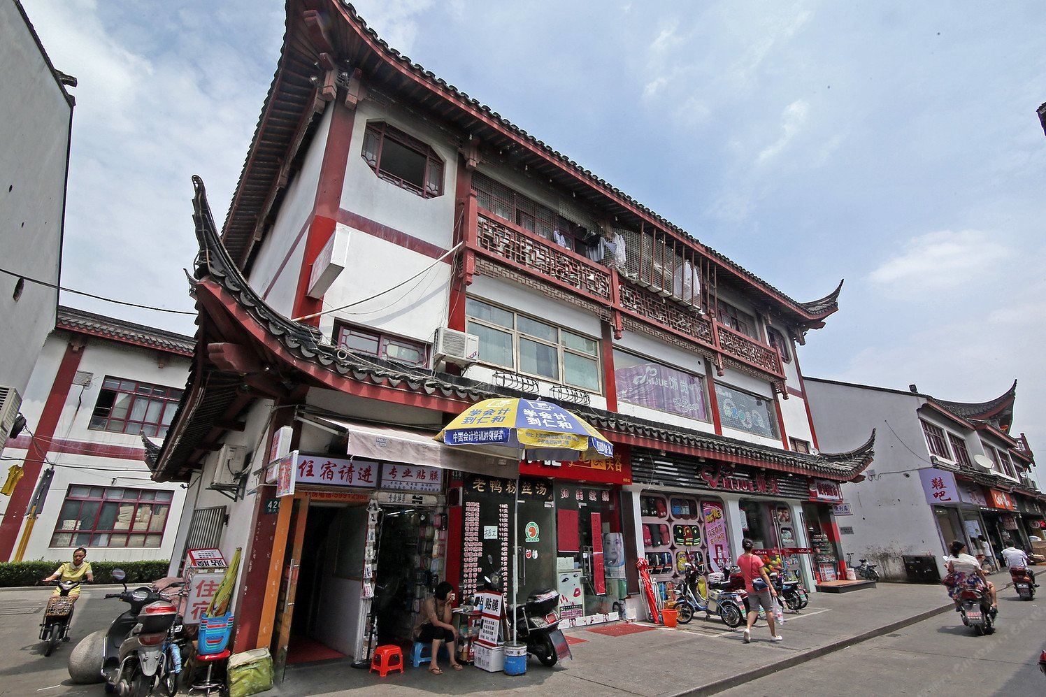 上海阳光旅馆