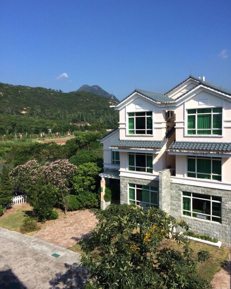 江门古兜娟姐温泉别墅客栈