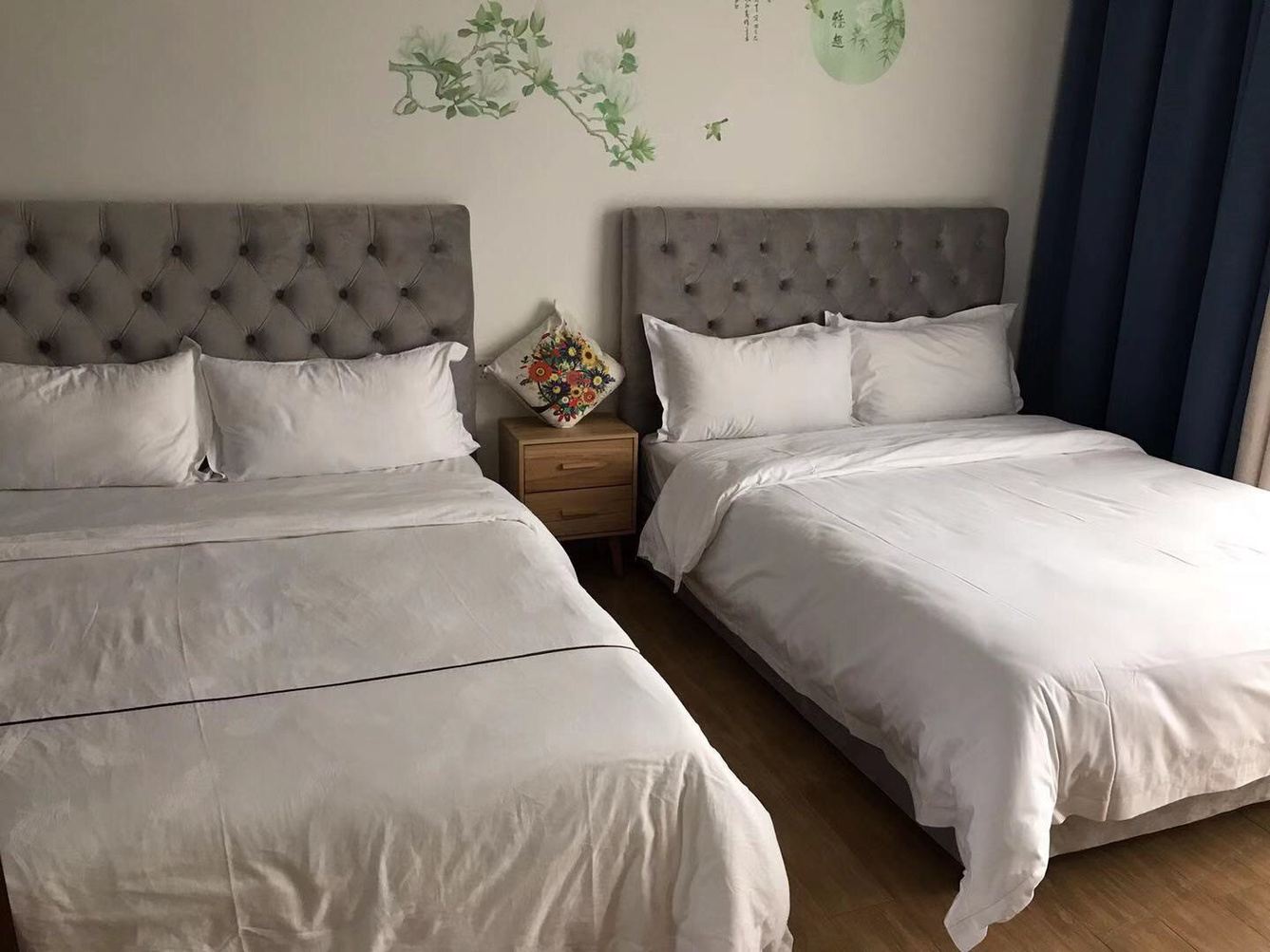 佛山美的鹭湖森林度假区养生美墅度假别墅