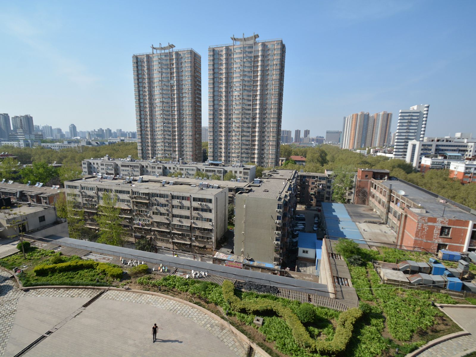 郑州欣悦公寓