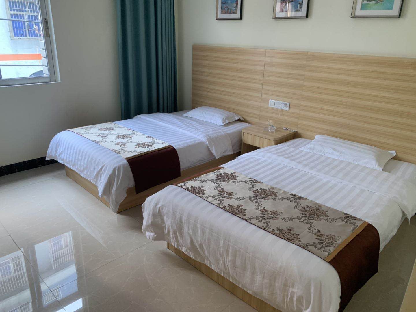 广州永和开发区姐妹住宿