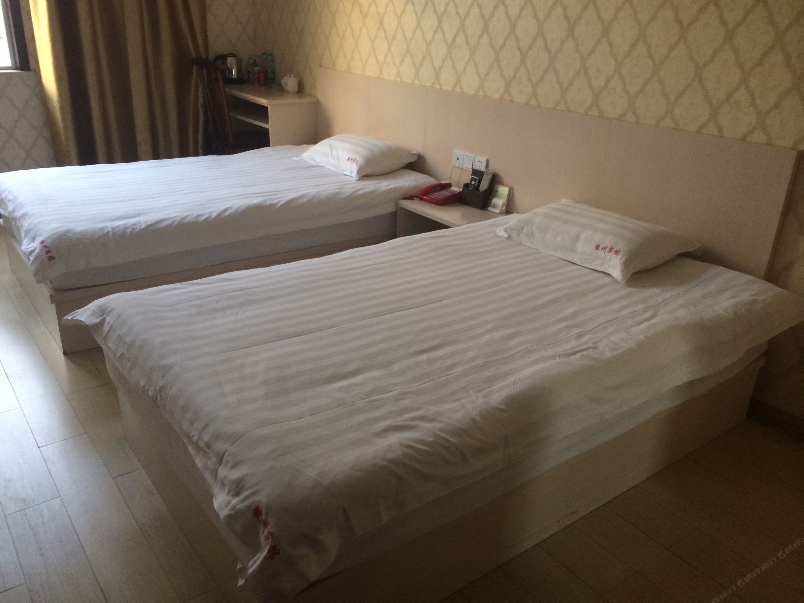石台莱泰宾馆