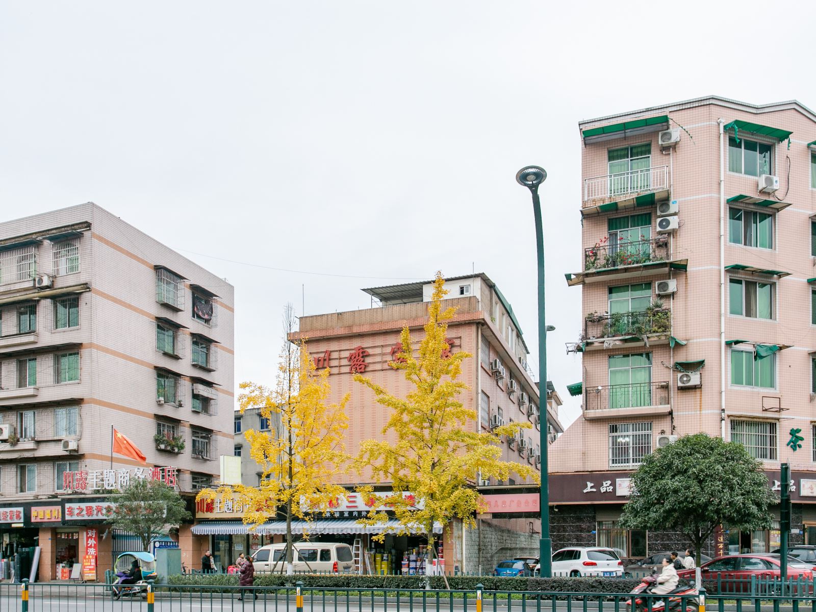 成都川露主题商务酒店