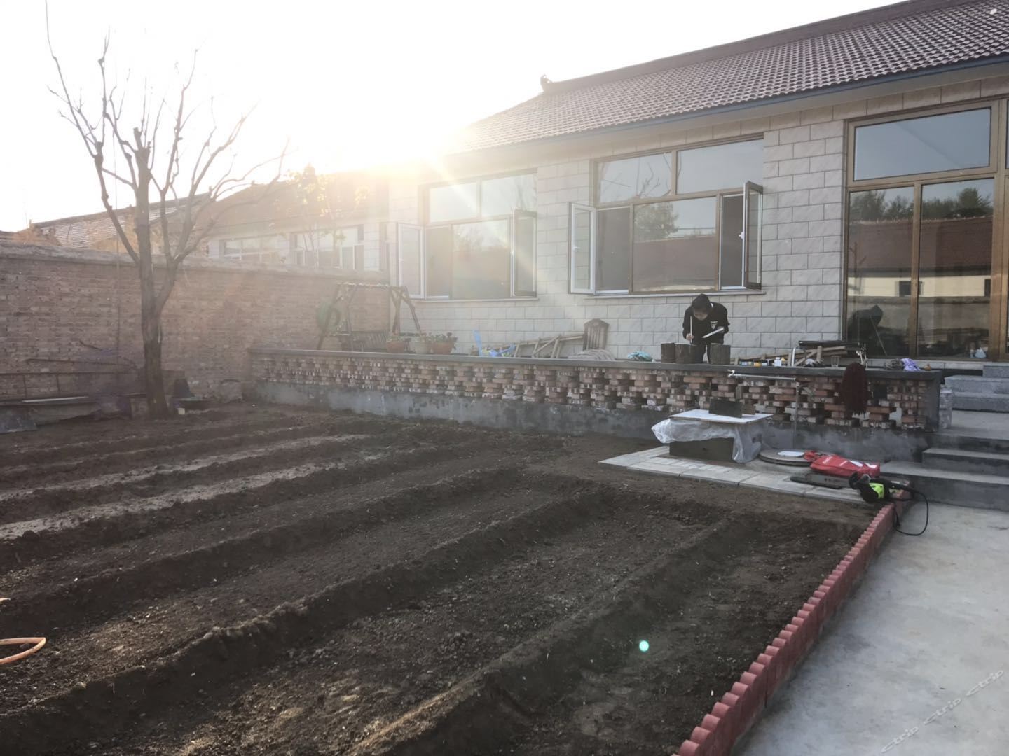 借宿一晚民宿(北京榆林堡村店)
