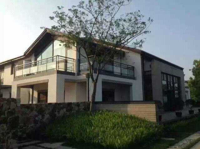 苏州古北太湖源别墅营销体验馆