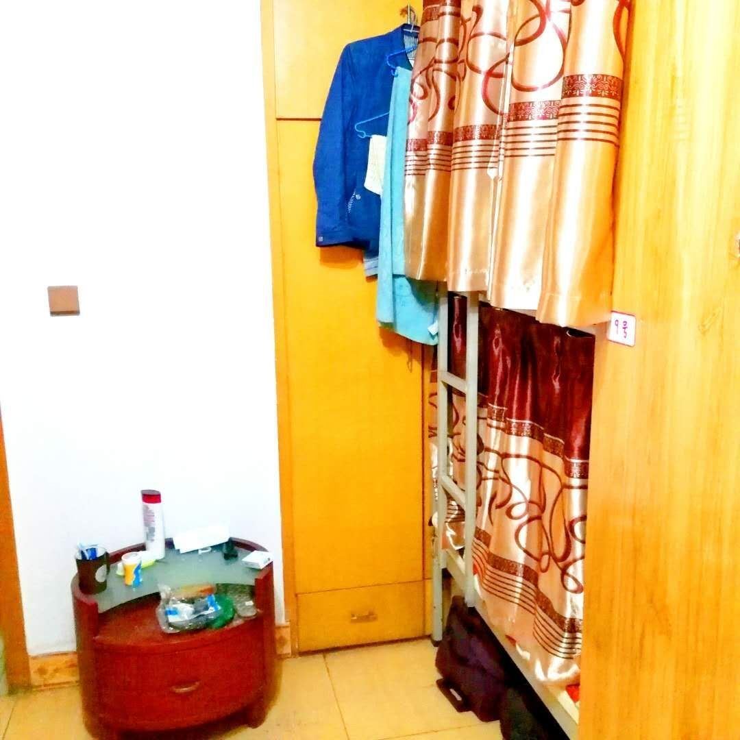 成都你好青年空间住宿