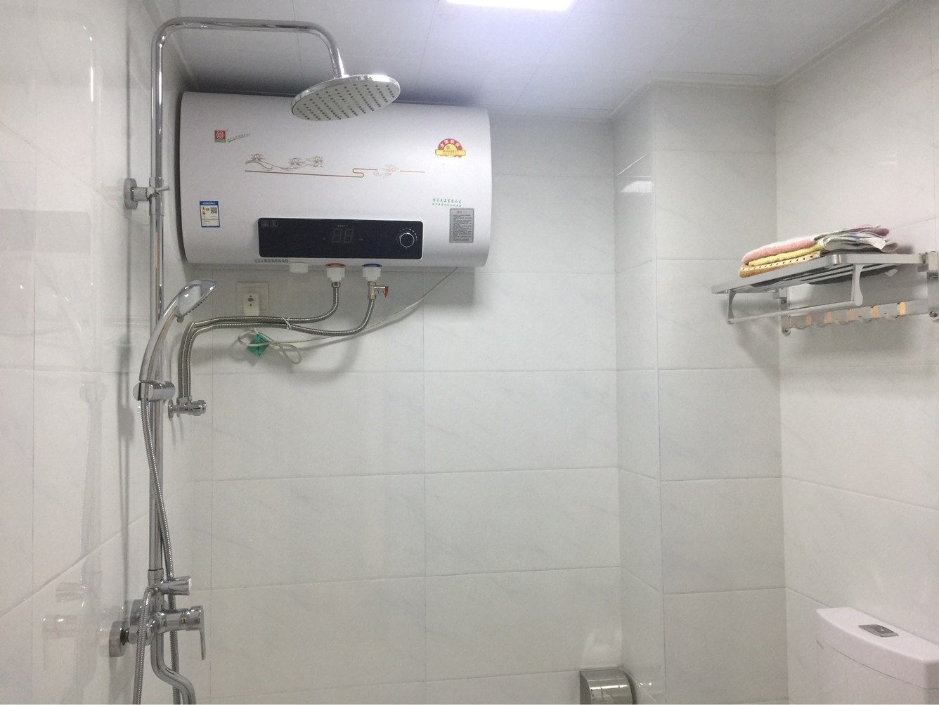 长沙哈皮的哈皮公寓(2号店)
