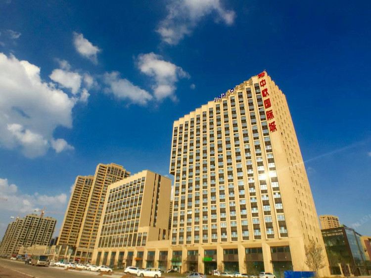 青岛红森林公寓