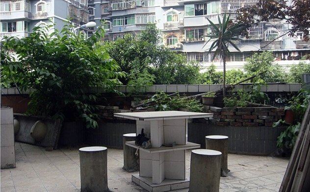 重庆秀朋旅馆