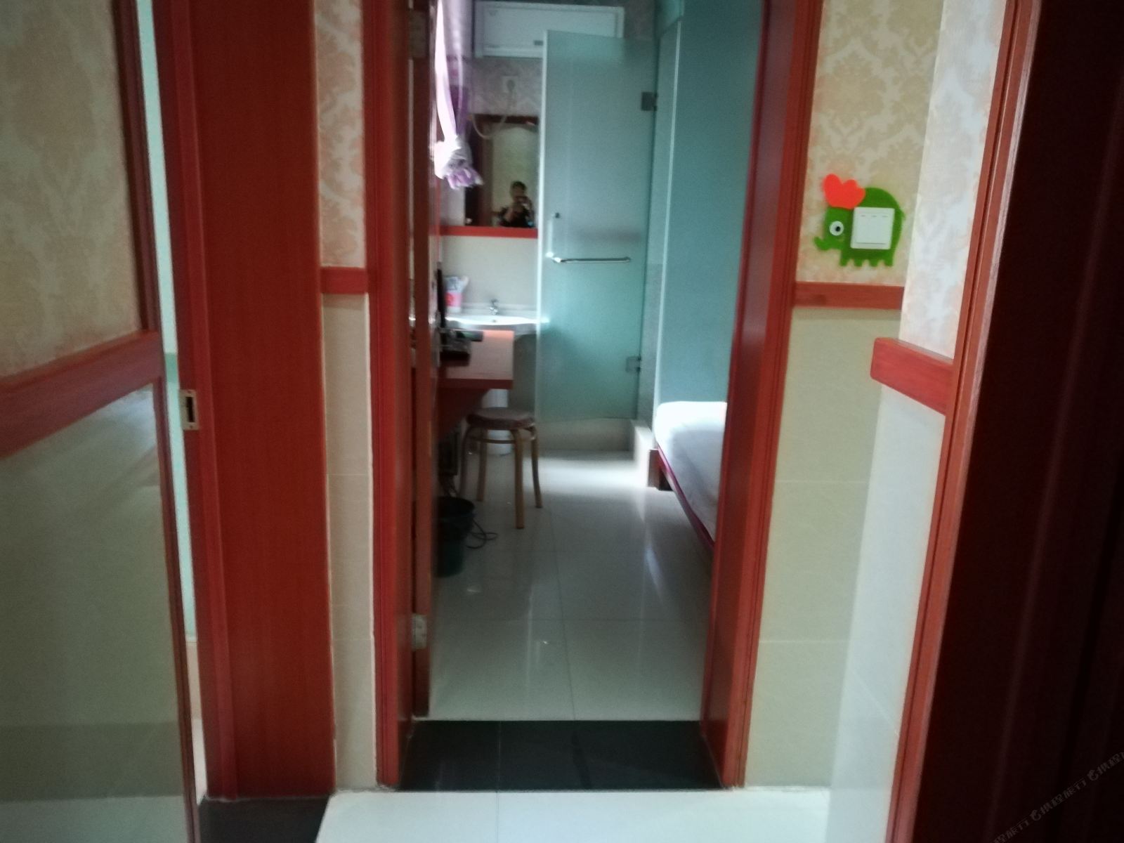 欢乐宾馆(合肥文忠苑店)