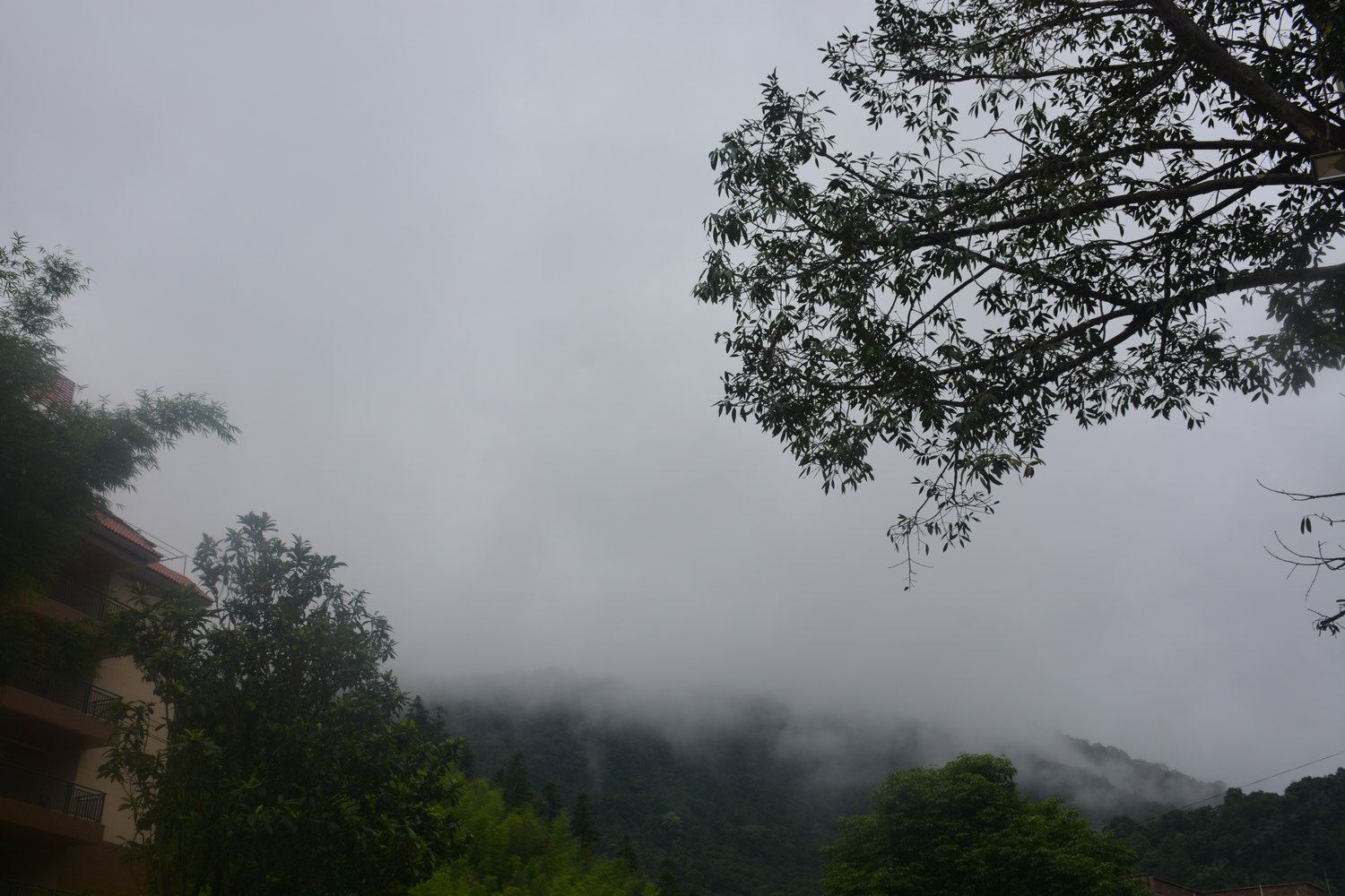 惠州云景山庄公寓