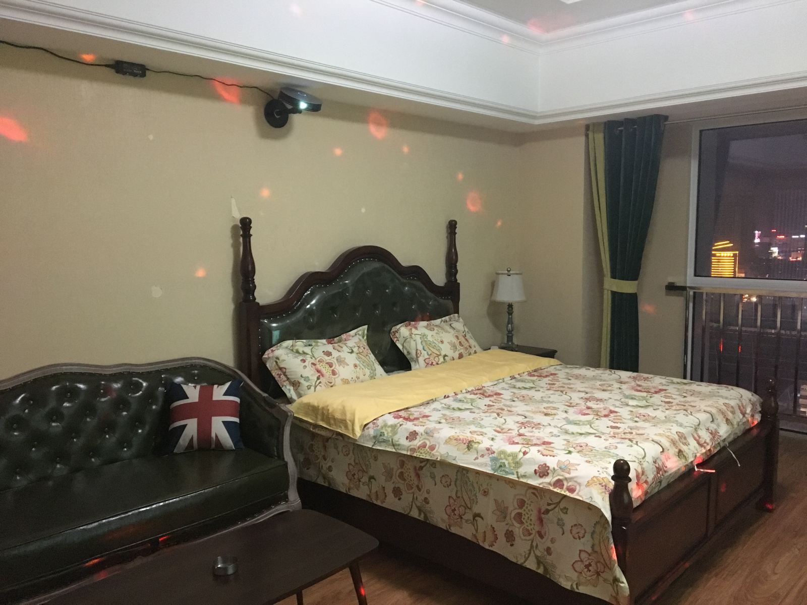 熙糖酒店式公寓