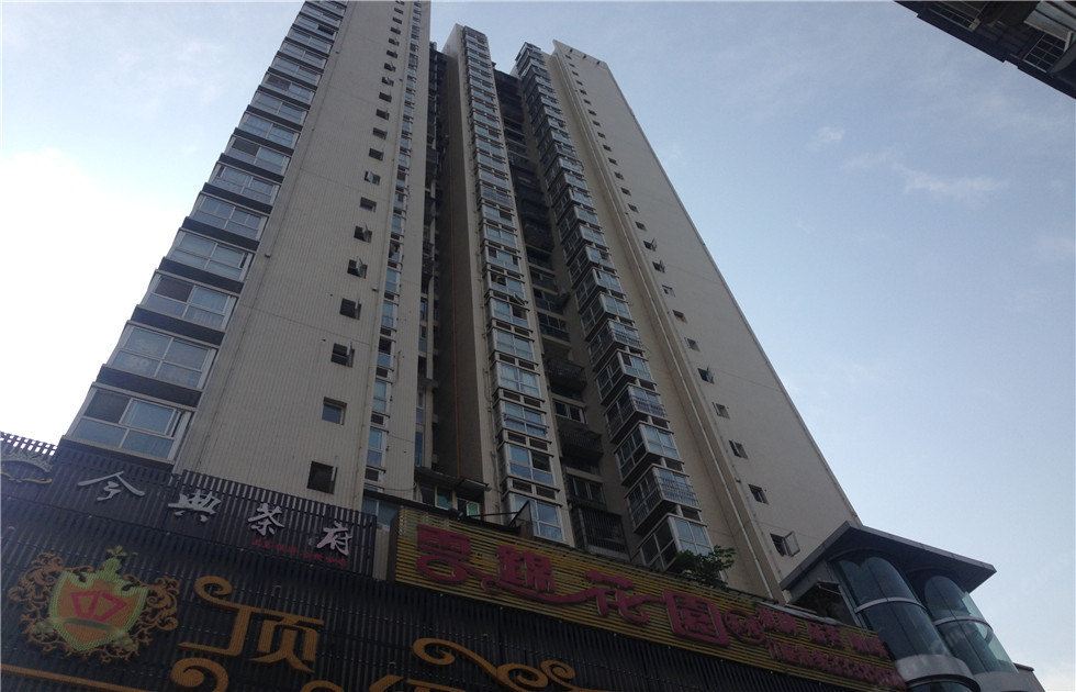 巴中豪门宾馆