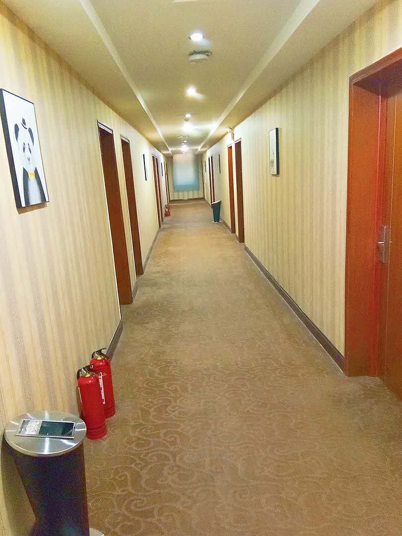 郑州凯旋快捷酒店