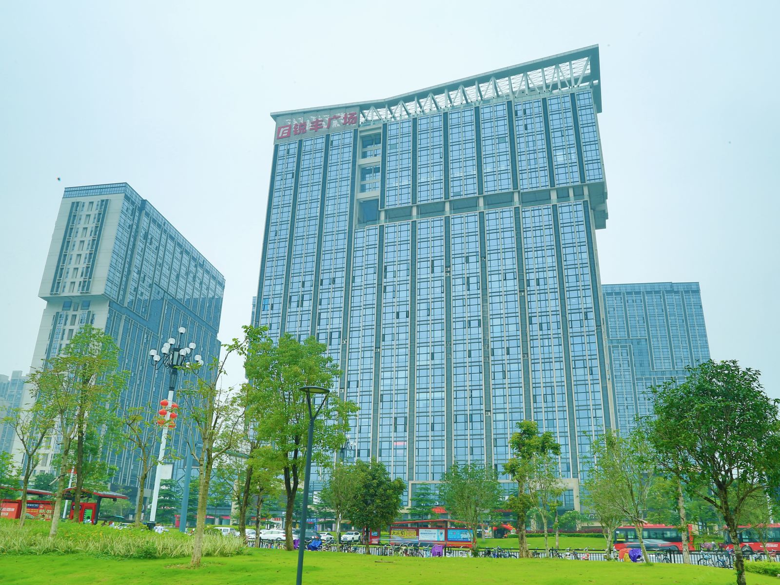 广州翰轩国际公寓