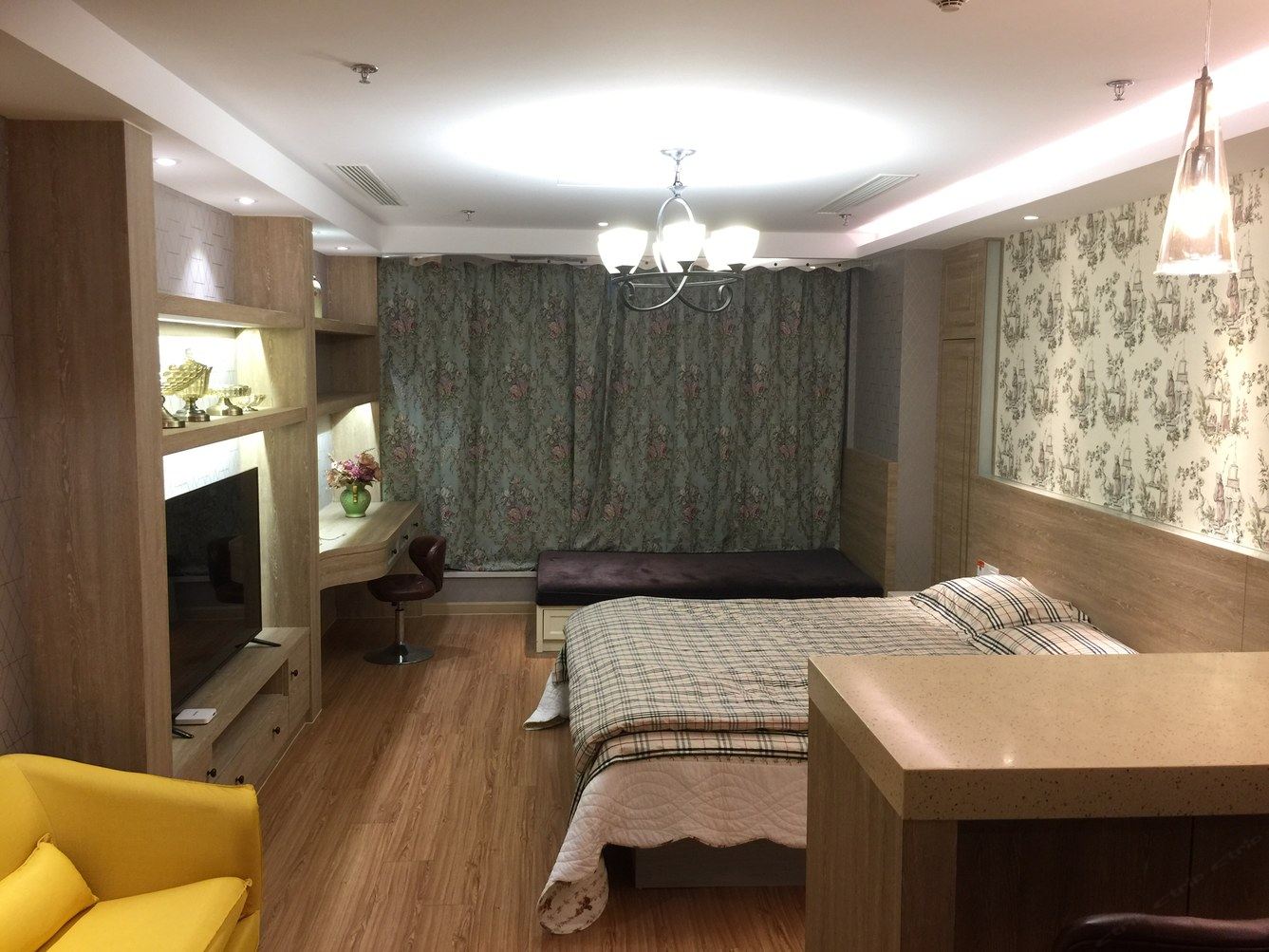 南通Luci-home公寓(4号店)