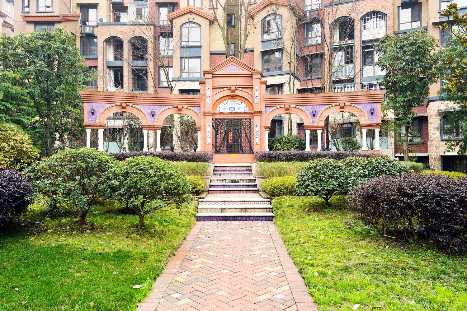 成都小路的家普通公寓
