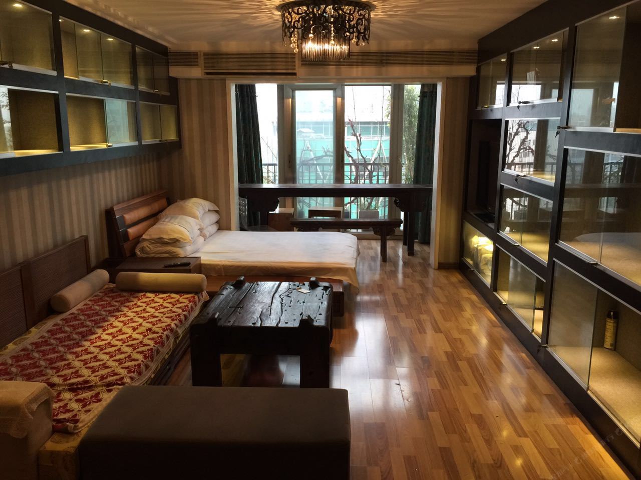 天赐公寓(北京潘家园店)